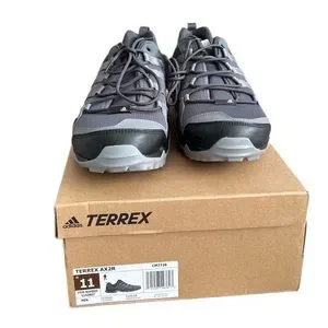NWB Adidas Terrex AX2R Men’s Hiking Shoes Sz 11 Amazon.com | adidas Men main image 3